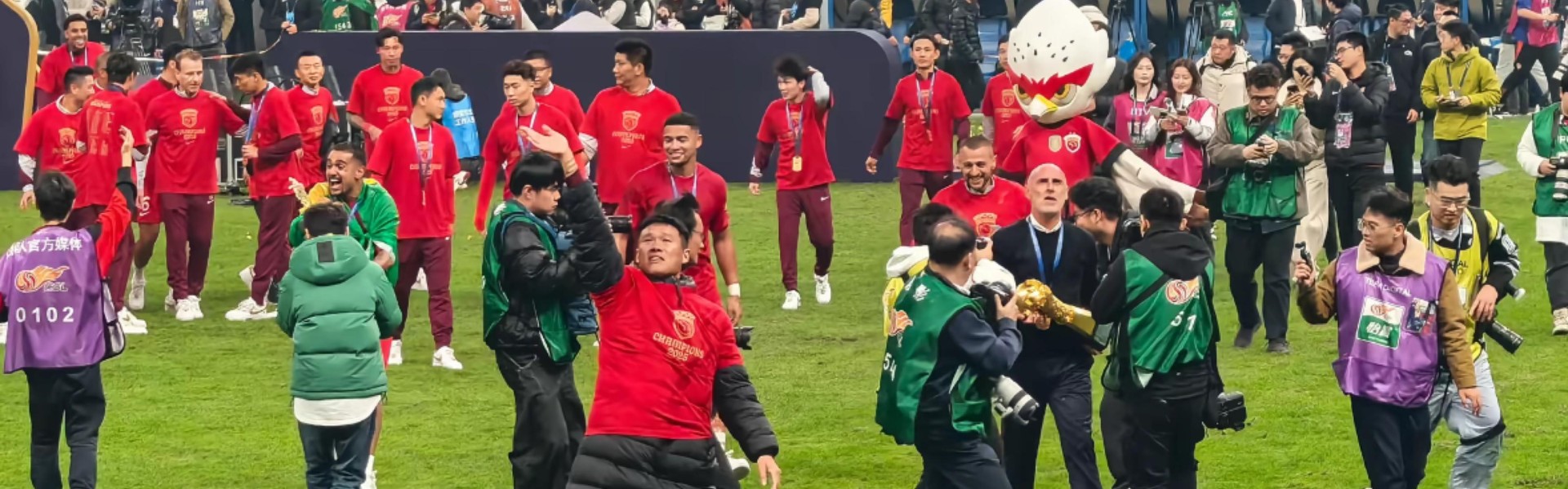 李昂：我在海港的五年是成功的，最难忘23赛季战平泰山后夺冠