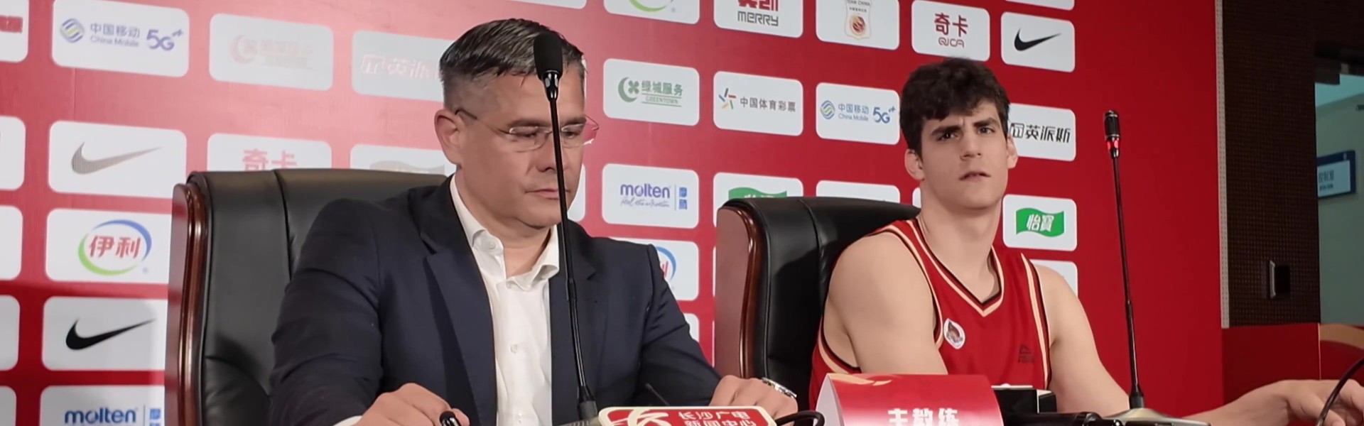 塞尔维亚FMP主帅：3年前开始关注王俊杰 他和徐昕能来我们队打球