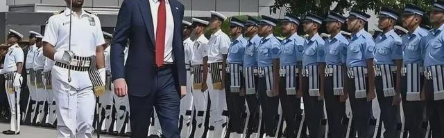 极有可能万斯会当上总统！对全世界都不是什么好事！因为万斯年轻